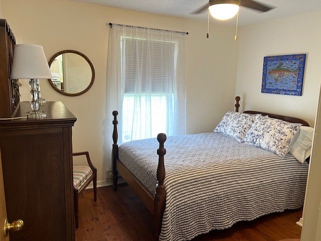 Bedroom with Double Bed