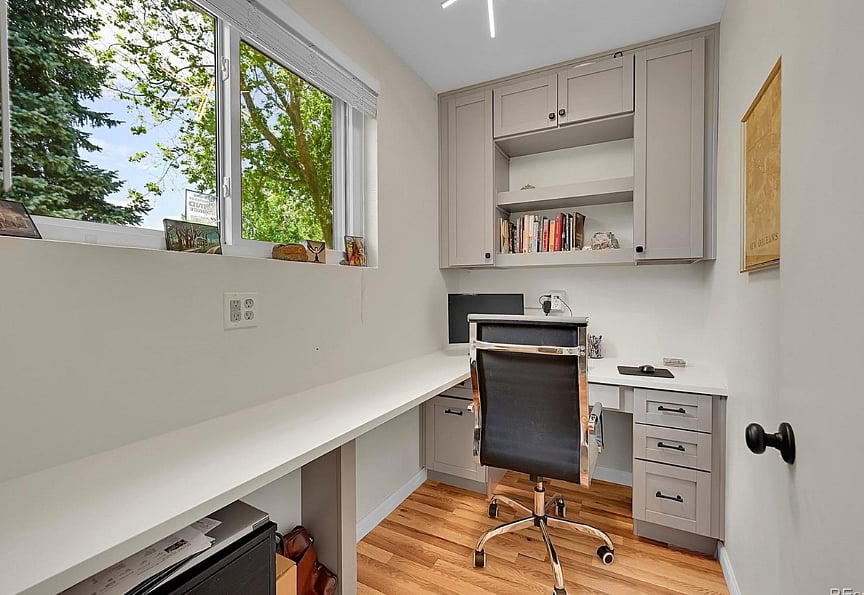 Office or closet