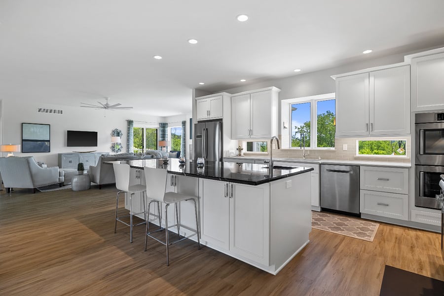 Kitchen Island
