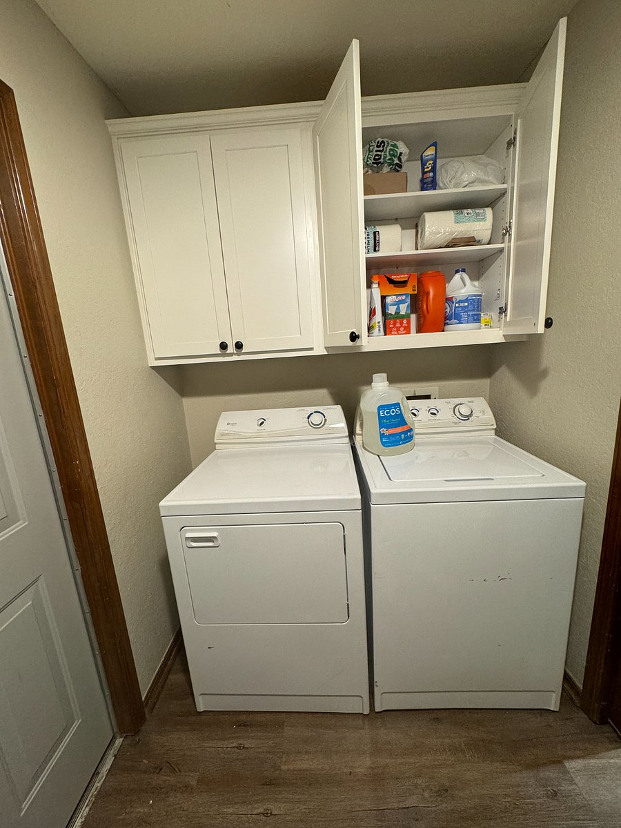 Washer/Dryer