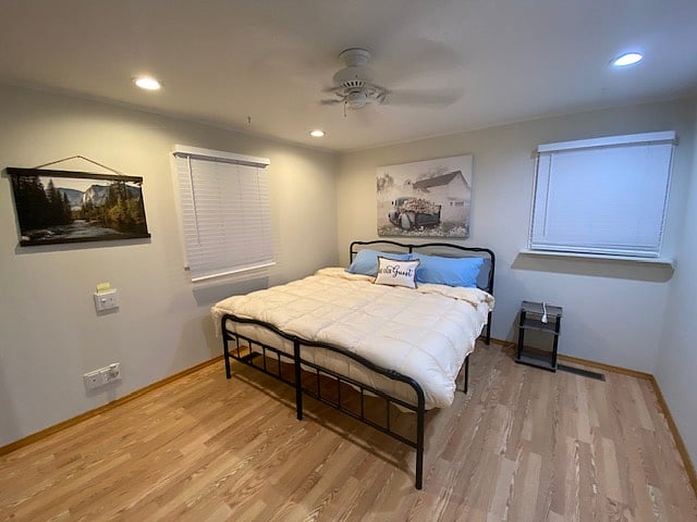 Mater Bedroom