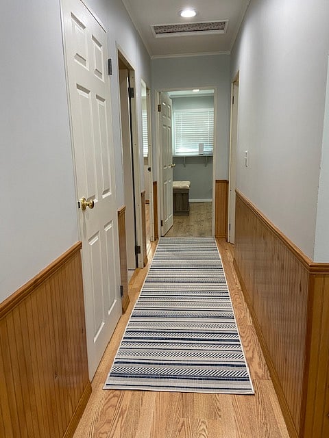 Main Hallway