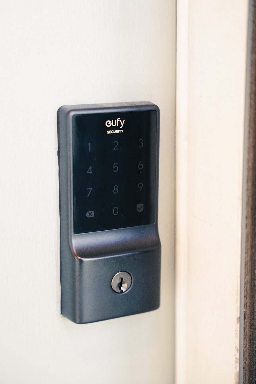 Keyless Entry - Smartlock