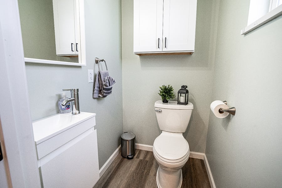Half Bathroom