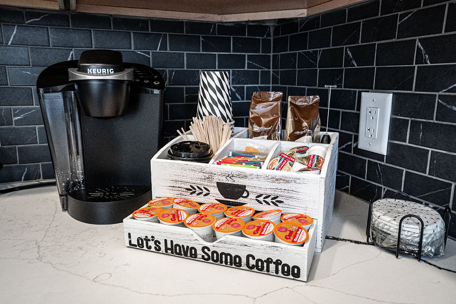 Coffee Bar