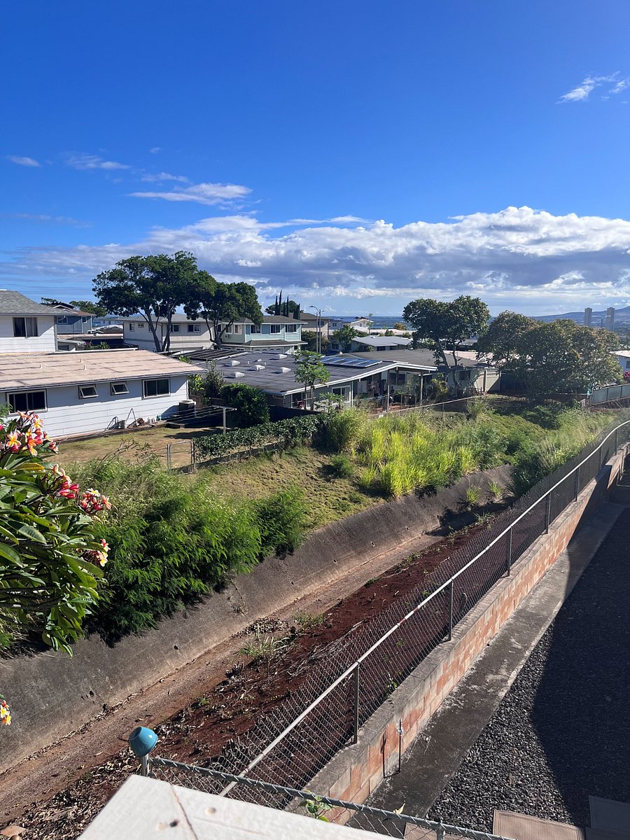 View from Master Bedroom Lanai.