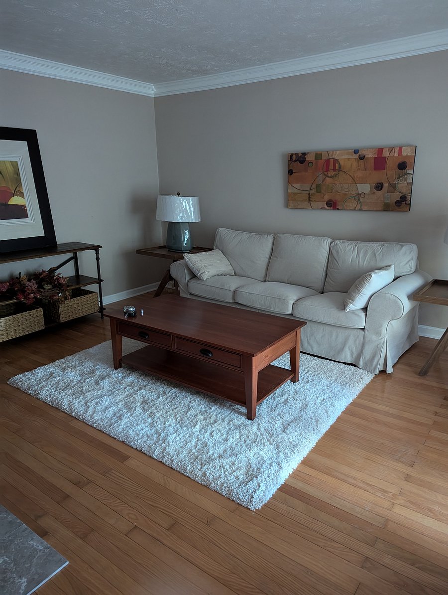 Formal living room