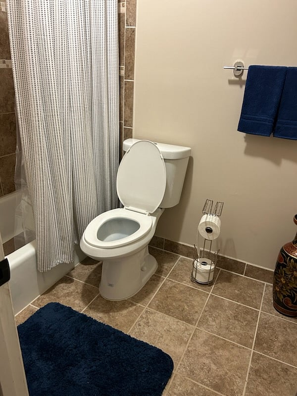Master bath