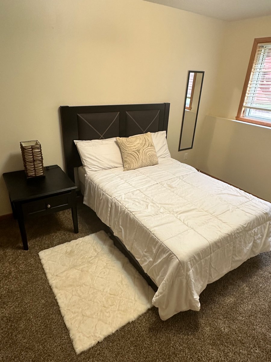 Downstairs bedroom 2