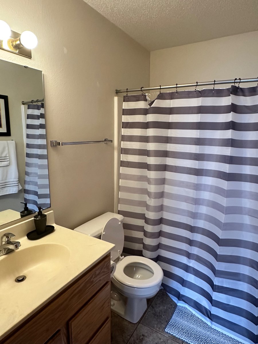 Downstairs bathroom