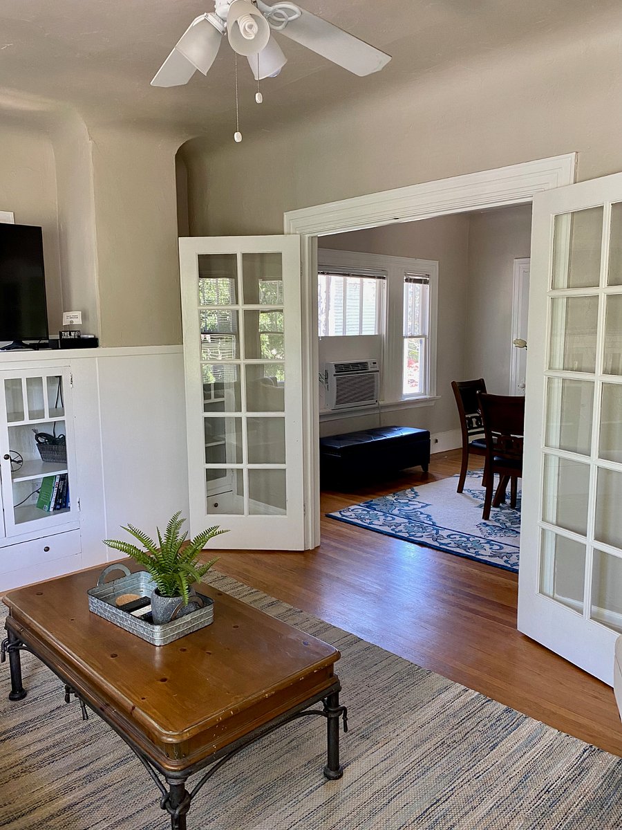 Living Room Looking into Dining area