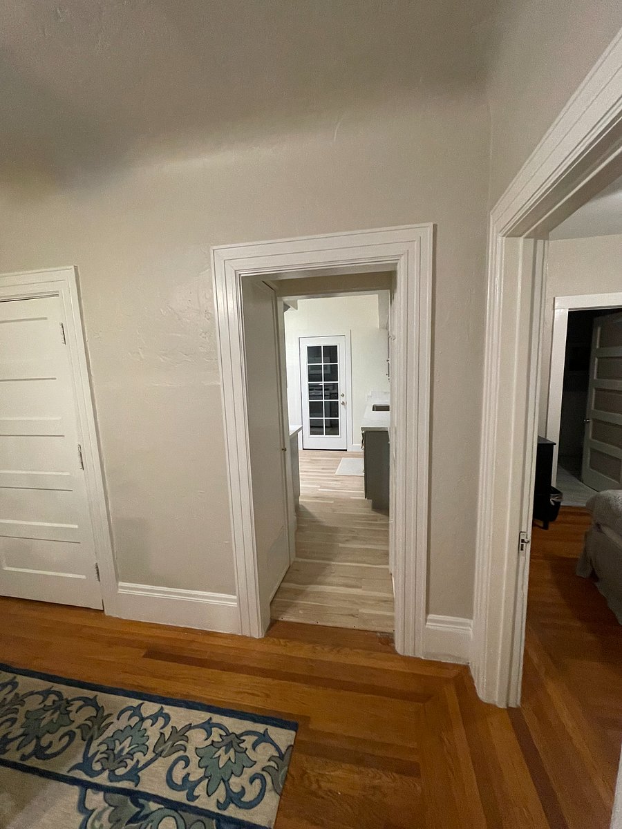 Kitchen Entry
