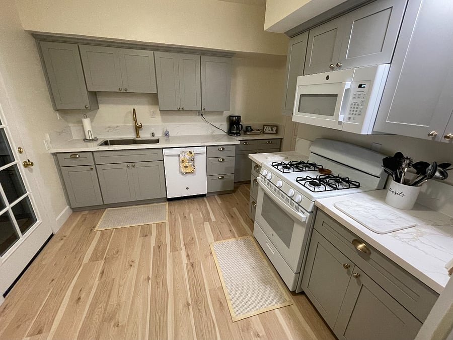 New Kitchen