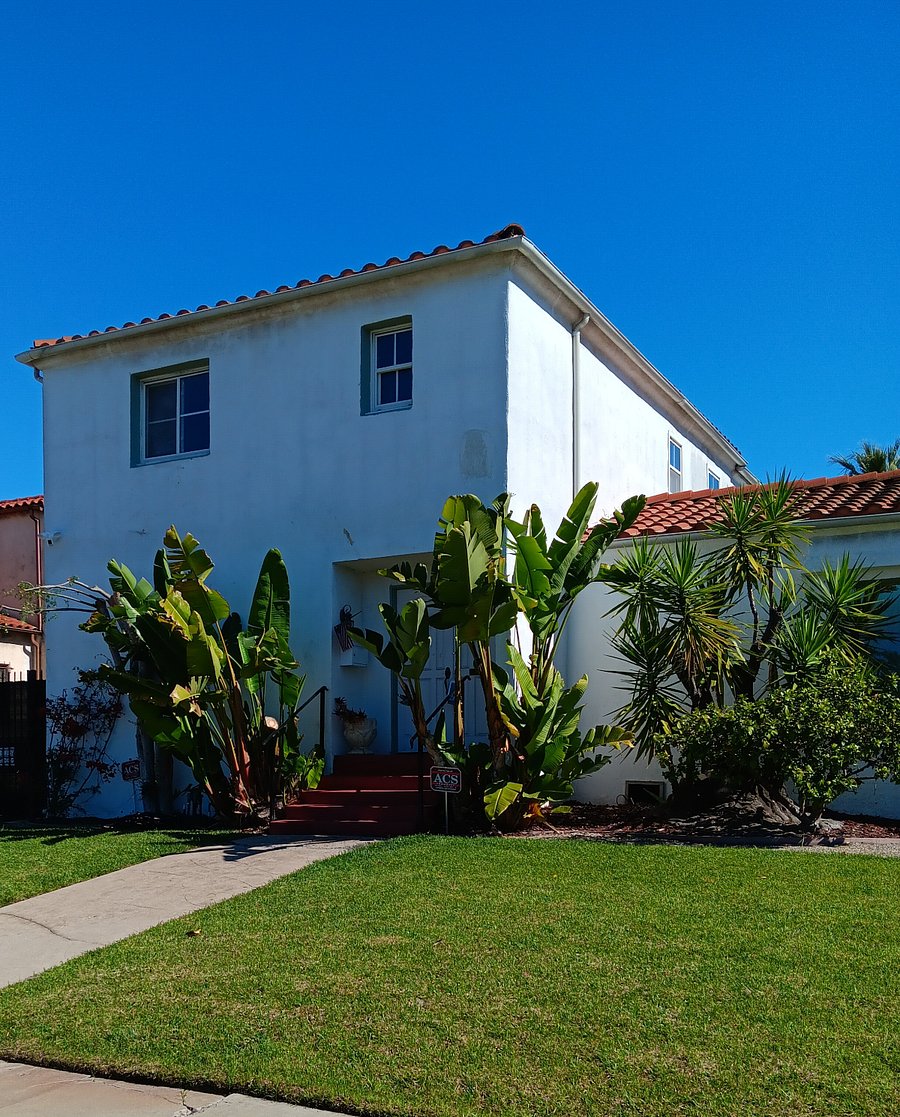 Front Yard