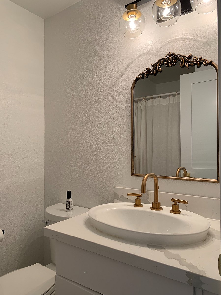 Downstairs Bath