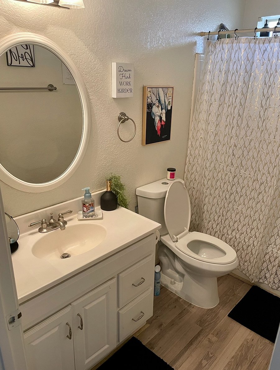 Guest Full Bathroom