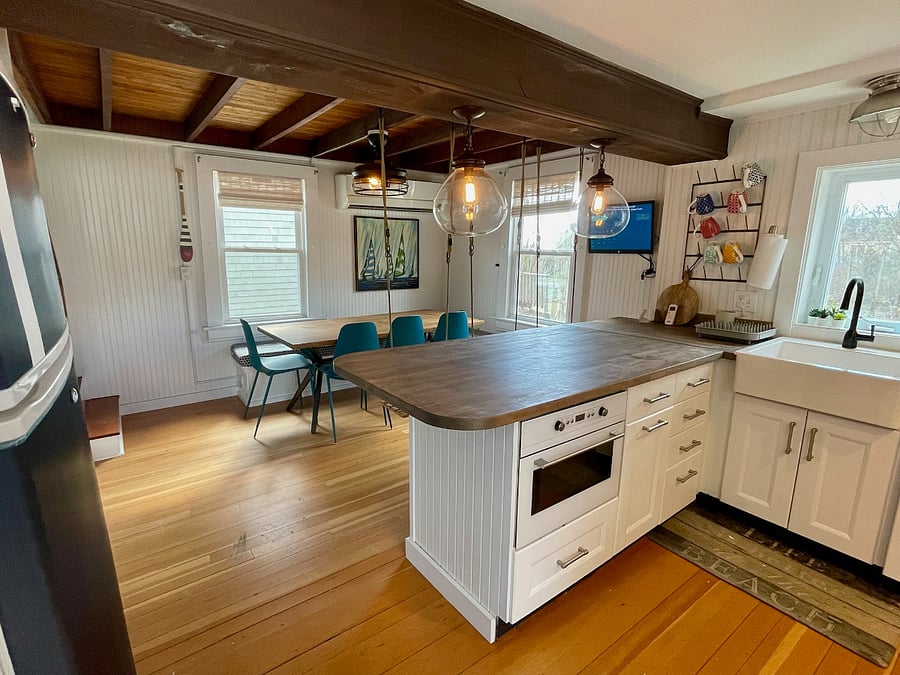 Kitchen and Dining Room