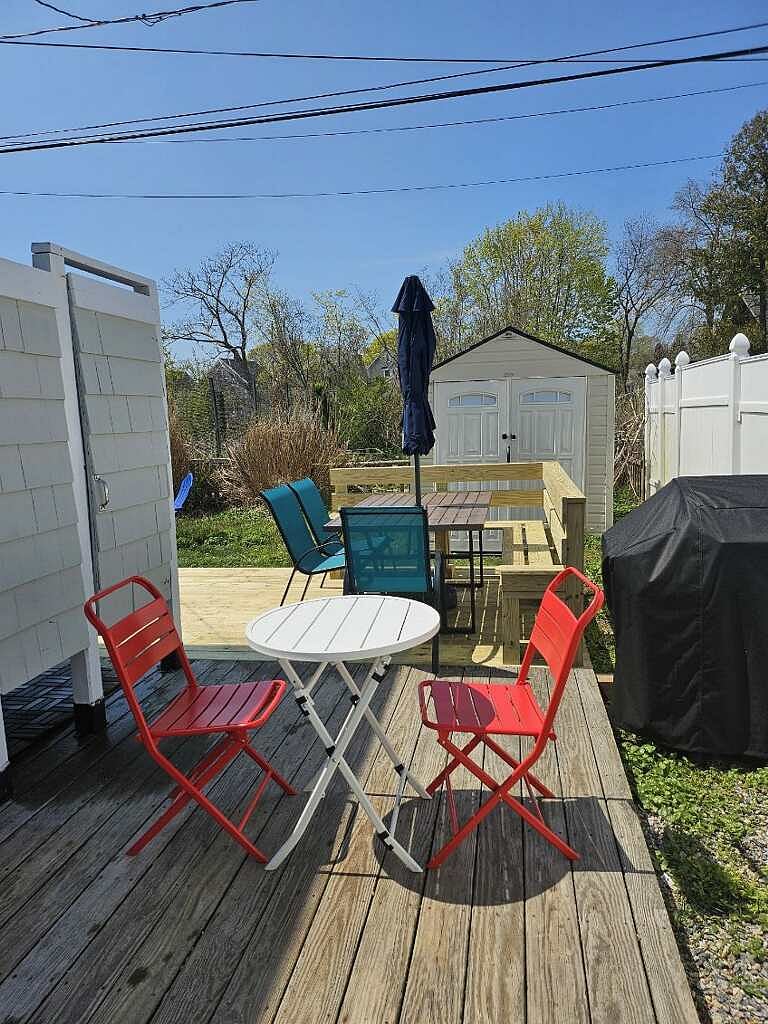 Deck