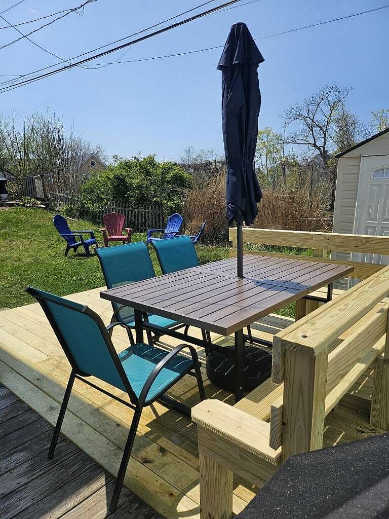 Deck