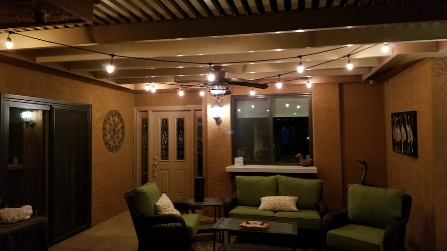Front Courtyard