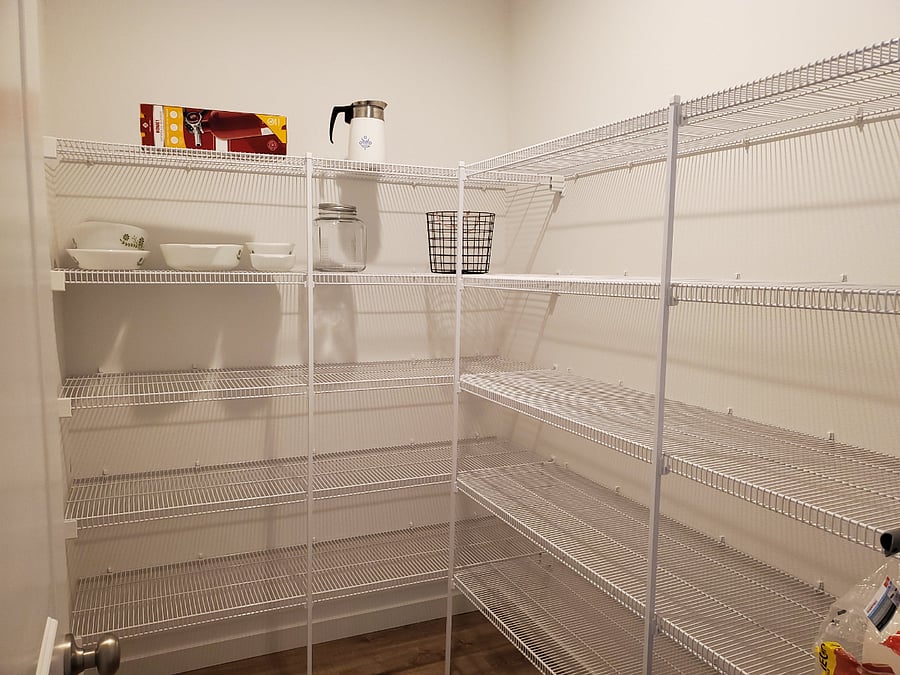 Large Kitchen Pantry