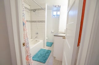 Bathroom.