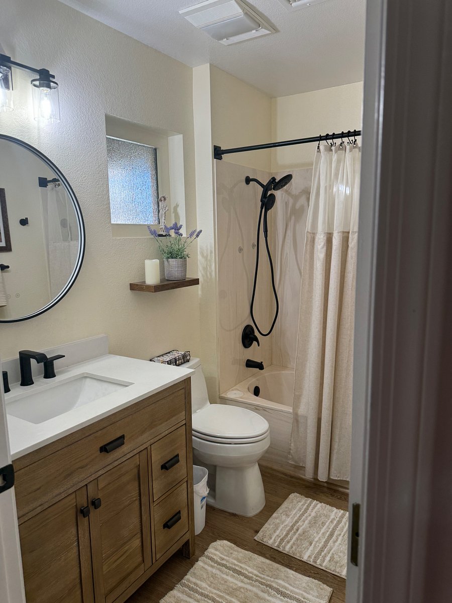 Tenant BathT