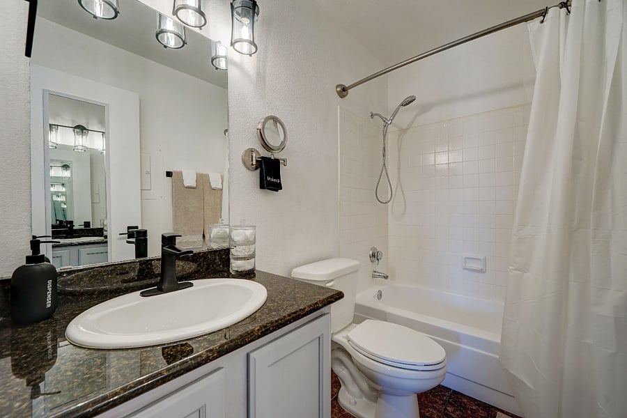 Guest Bathroom - Amazing Shower Pressure