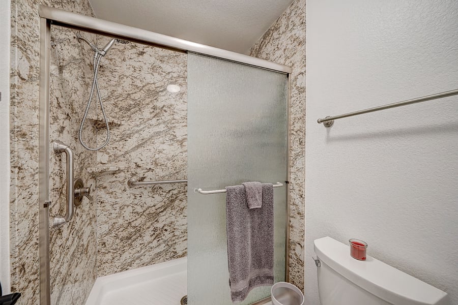 Master Bath Shower