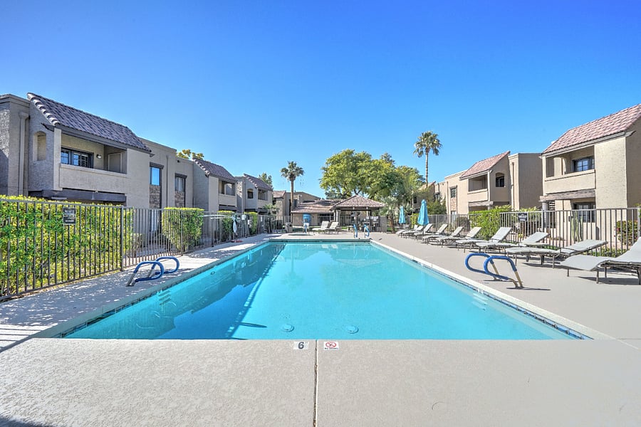Pool #1 - Heated Pool