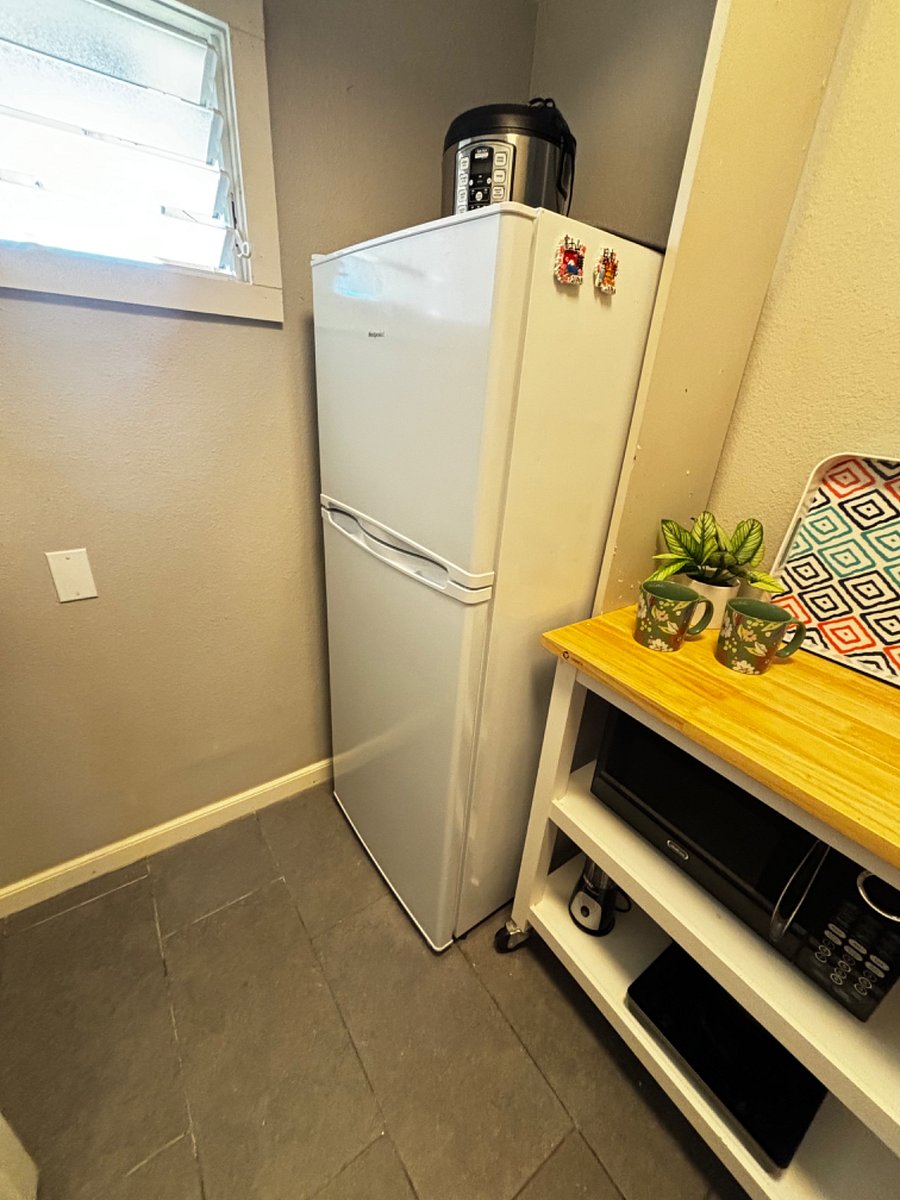 Brand New Bigger Fridge!!!