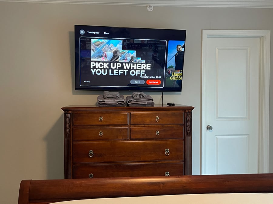Smat TV on Master