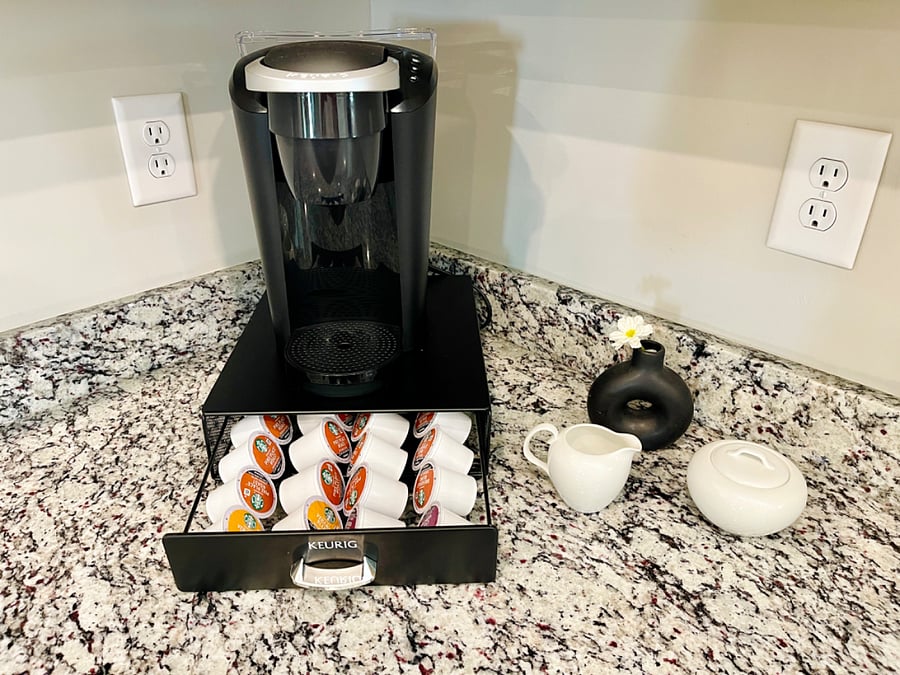 Kerug coffee machine