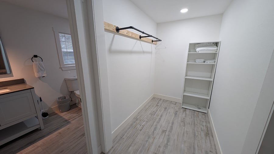 master closet