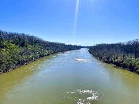 Cumberland River, Shelby Bottoms Greenway Trail