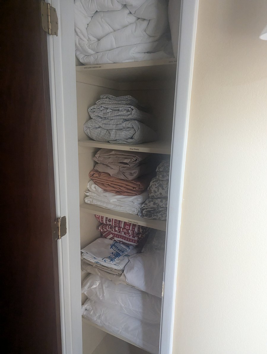 Linen Closet