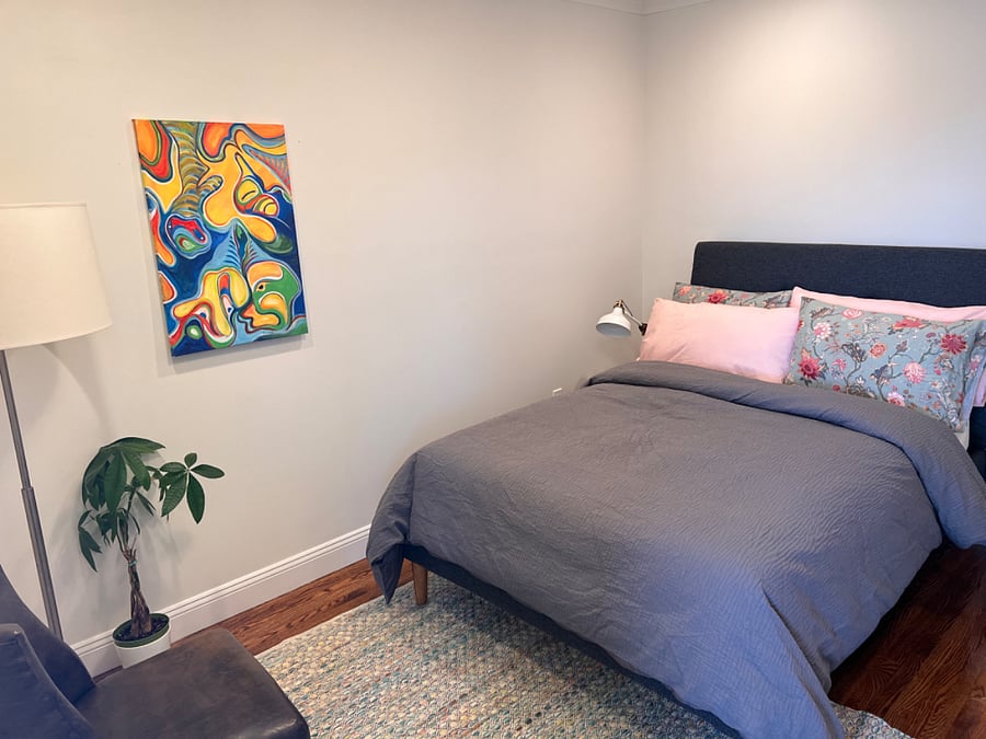 Bedroom 3a double