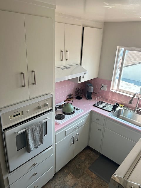 Kitchen appliances