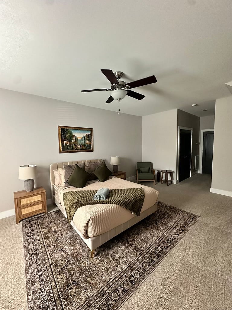 Master Suite