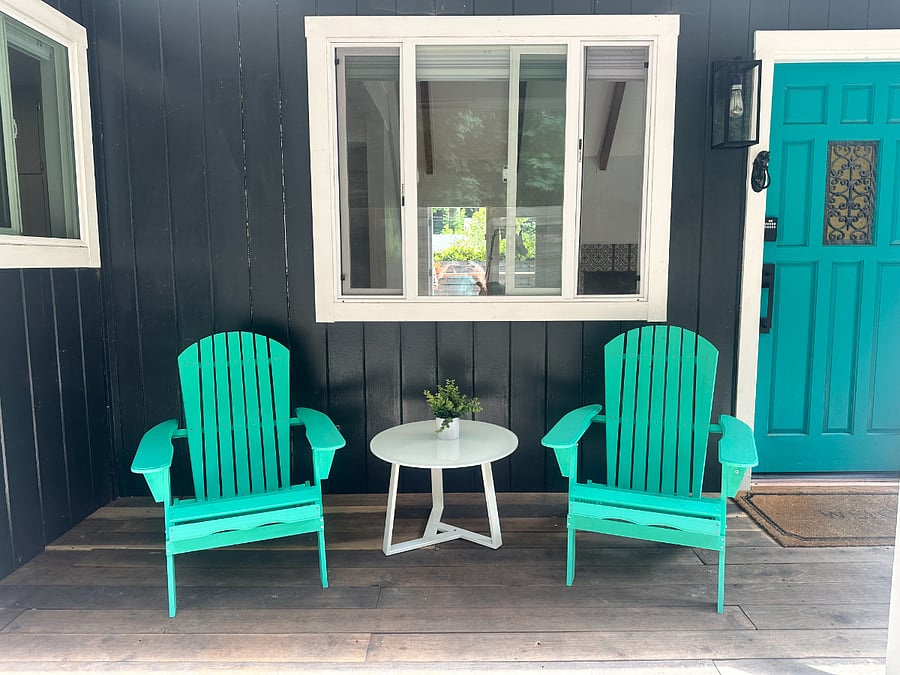 Front porch