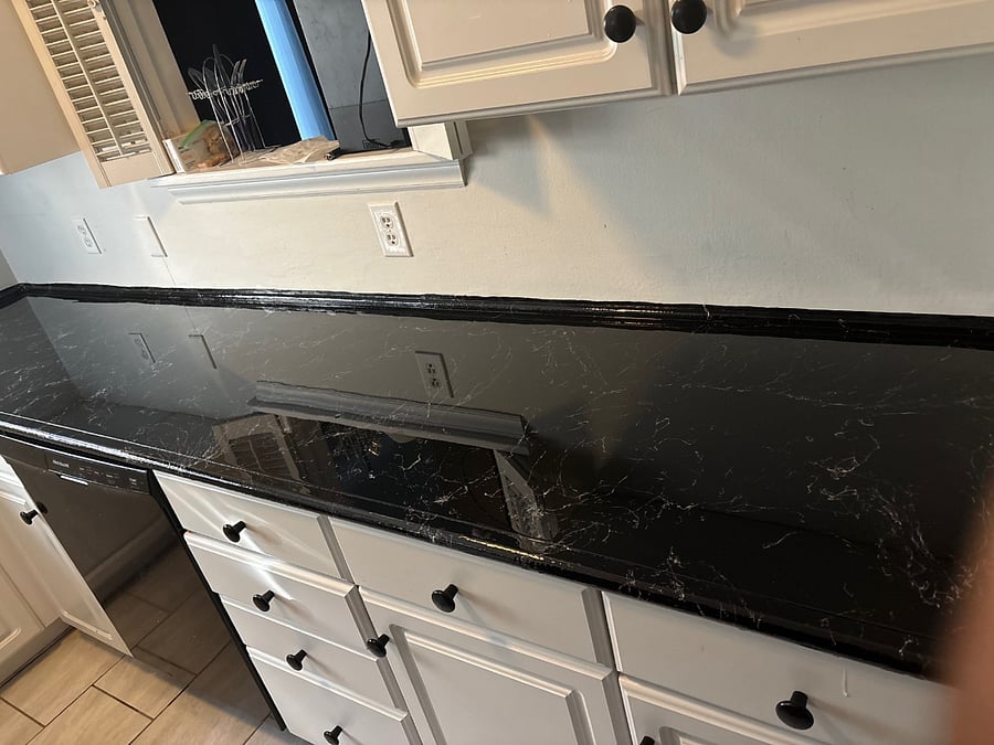 Kitchen countertops