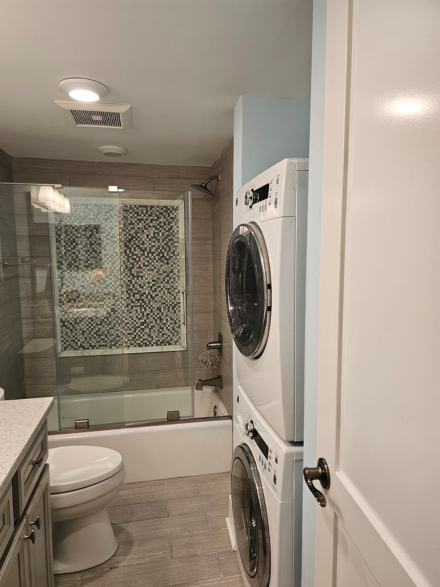 On-site laundry