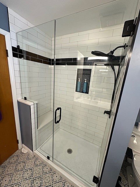 Upstairs/Main Bathroom

