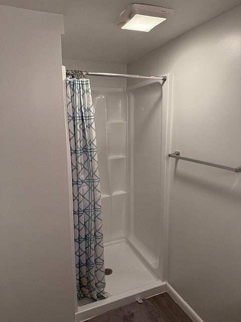 Downstairs Bath