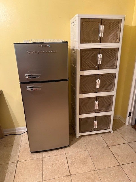 Personal Fridge and Pantry
