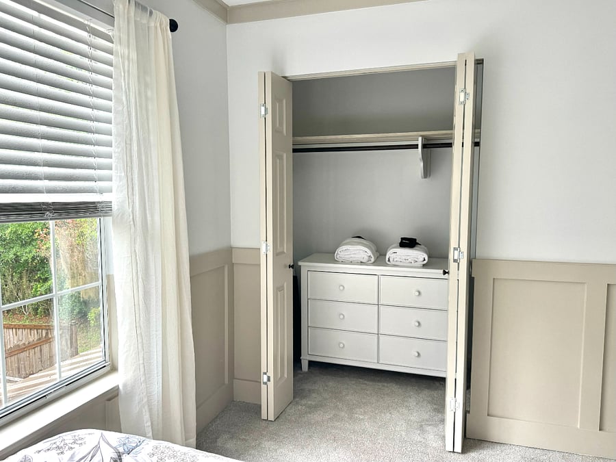 Second BedroomSec
