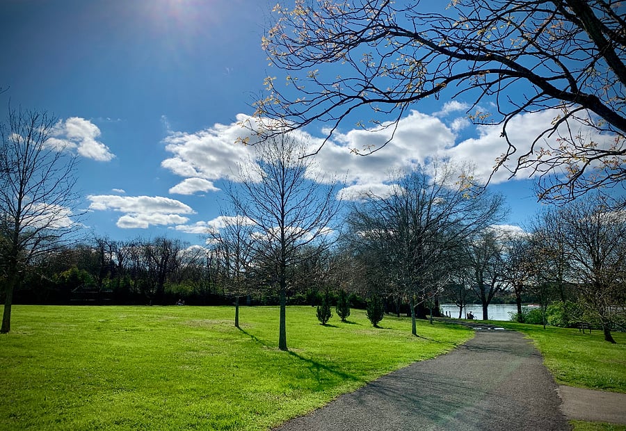 Island Home Park