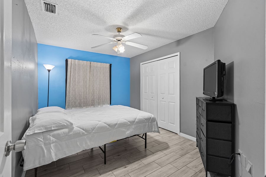 2nd Bedroom