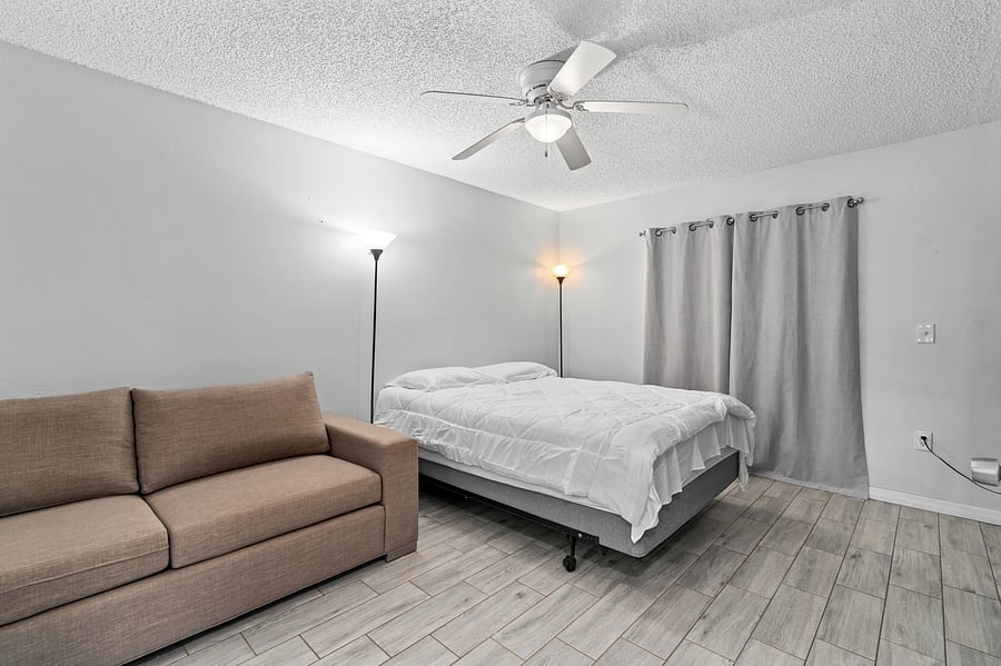 Ensuite Bedroom