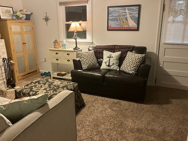 Living roomBedroom